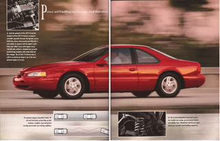 Illustration for article titled 1996 Thunderbird LX - The Thunder's Still There